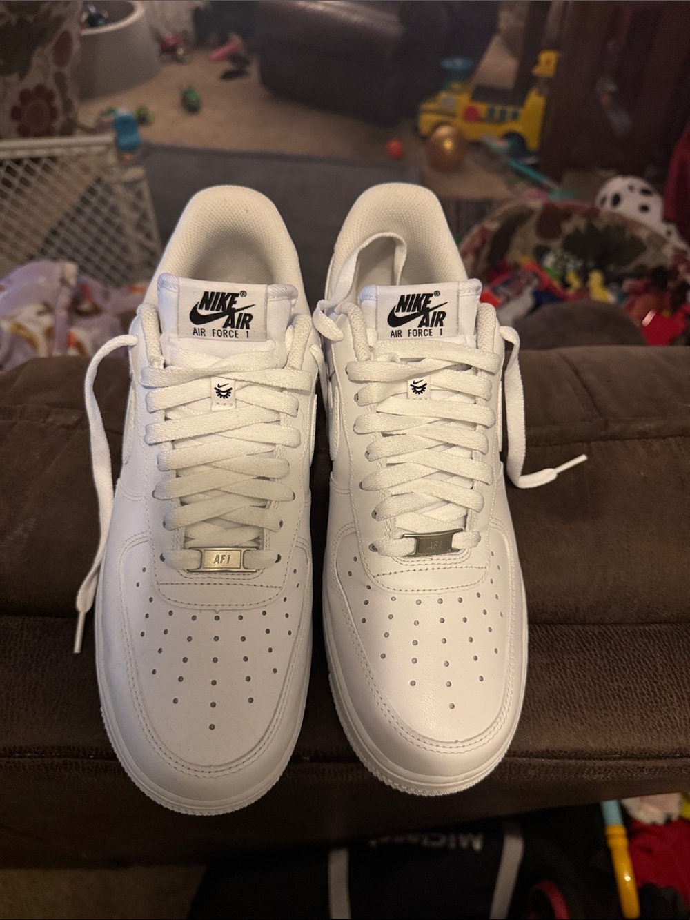 Nike Air Force 1 Low women’s  Sneakers - White